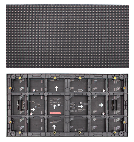 P4室內(nèi)LED顯示屏模組